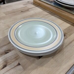 Pfaltzgraff    Key Largo 8 5/8 Lunch Plates   Set of 3 Mexico